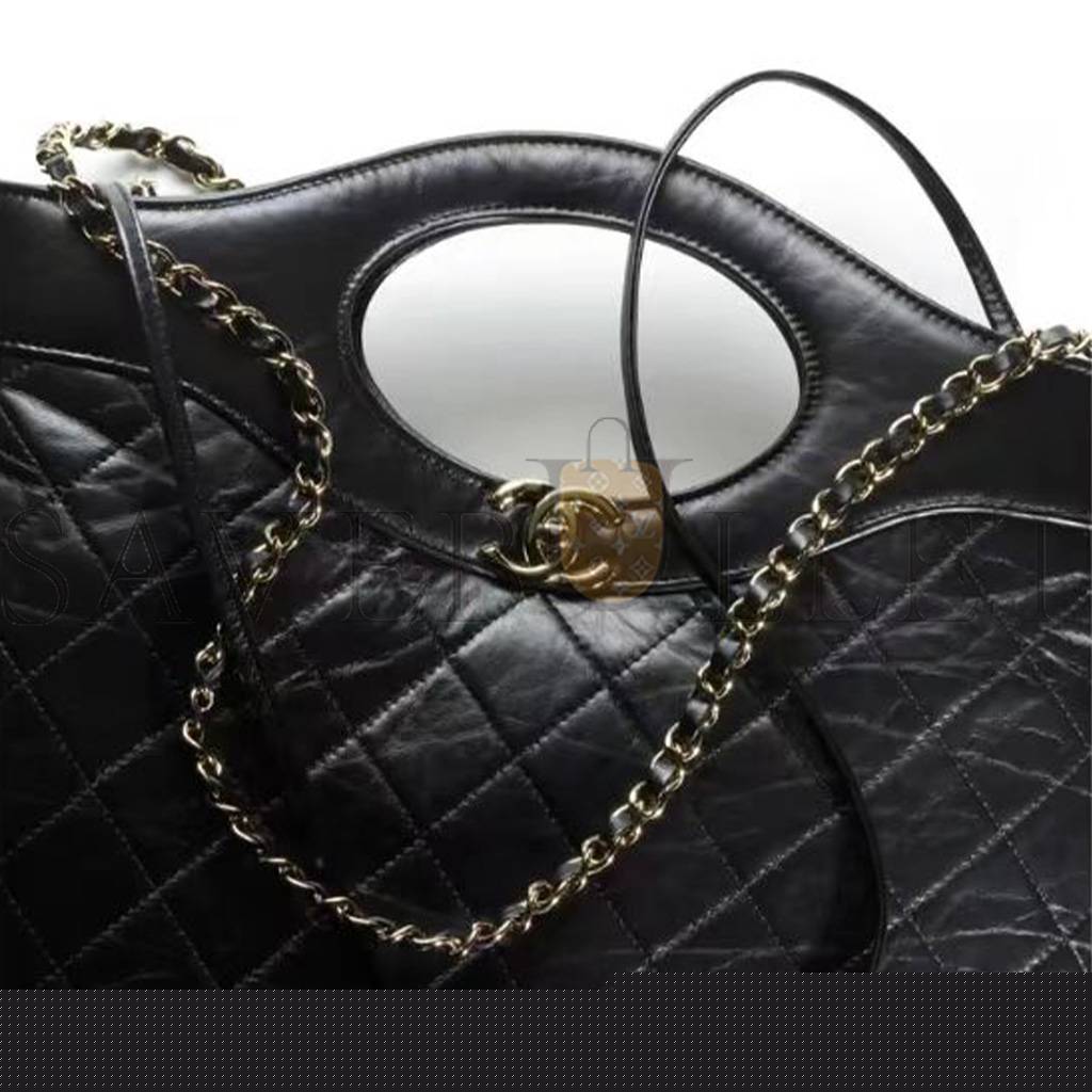 Ch*el master 31 large shopping bag as1010 (39*37*8cm)